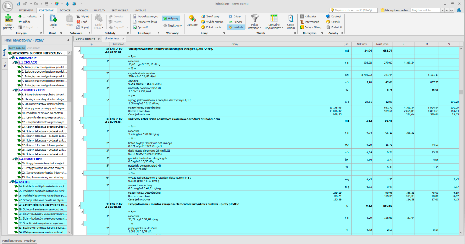 NORMA-pro-optimeo-kielce-wycena-analiza-kosztorysy-budowlane